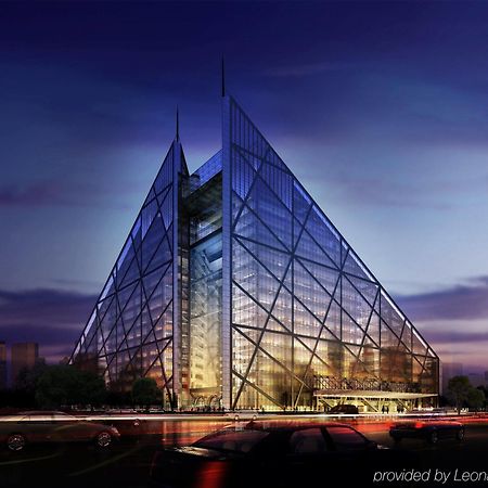Hotel Eclat Пекін Екстер'єр фото