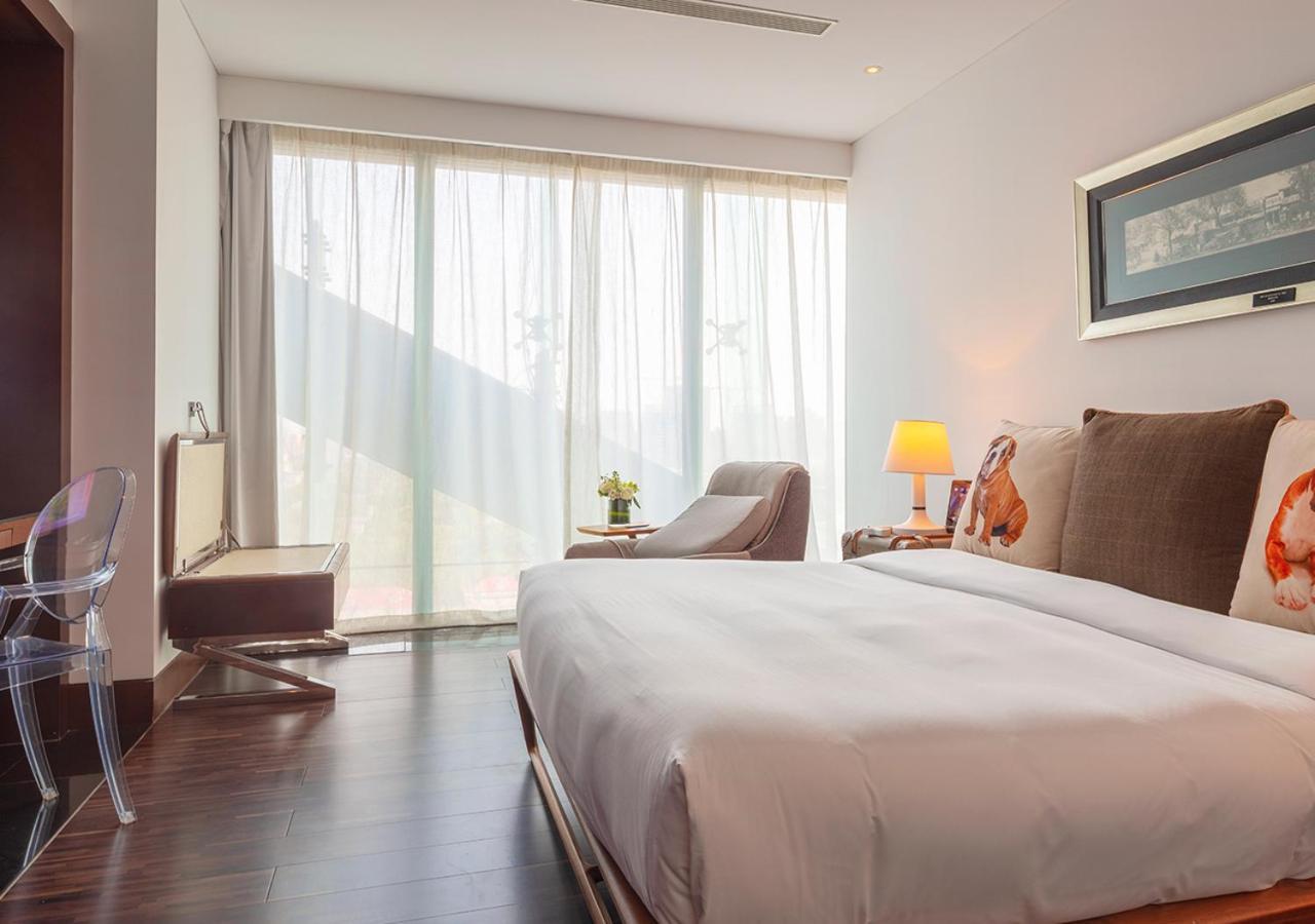 Hotel Eclat Пекін Екстер'єр фото
