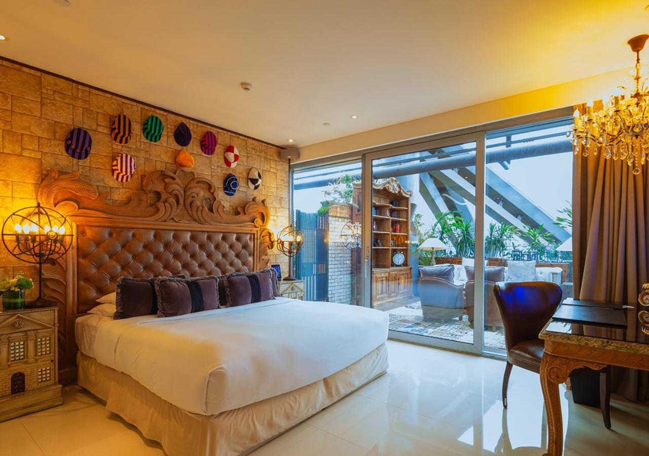 Hotel Eclat Пекін Екстер'єр фото