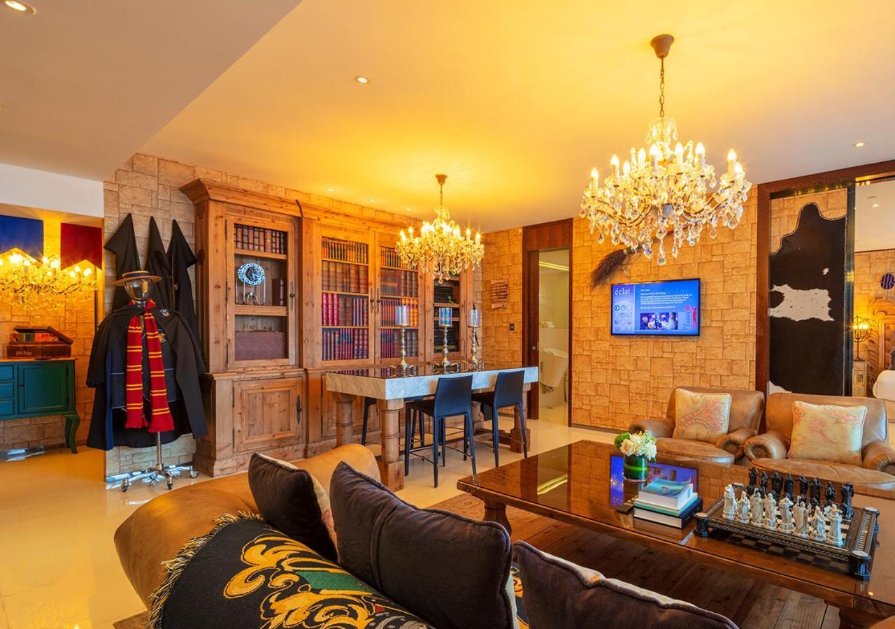 Hotel Eclat Пекін Екстер'єр фото