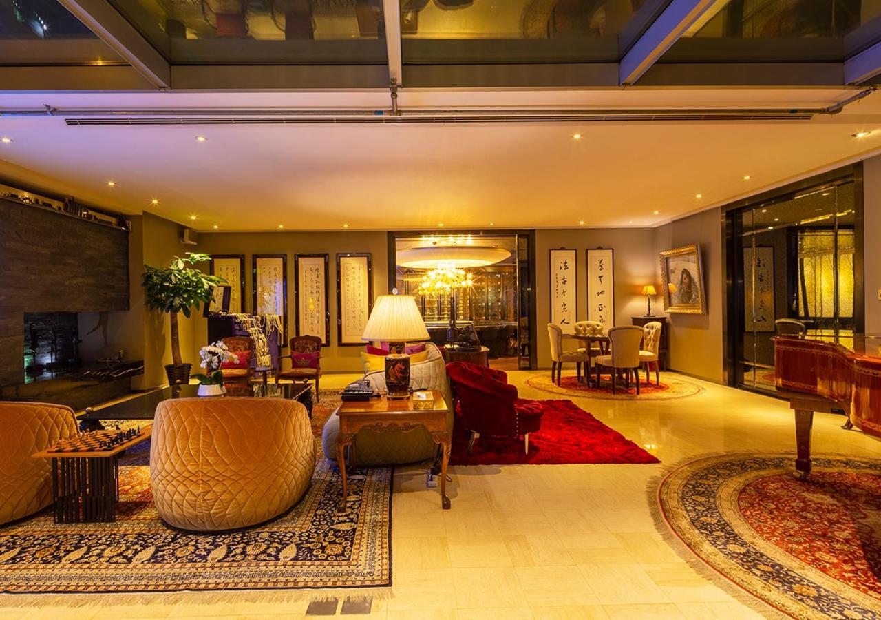 Hotel Eclat Пекін Екстер'єр фото