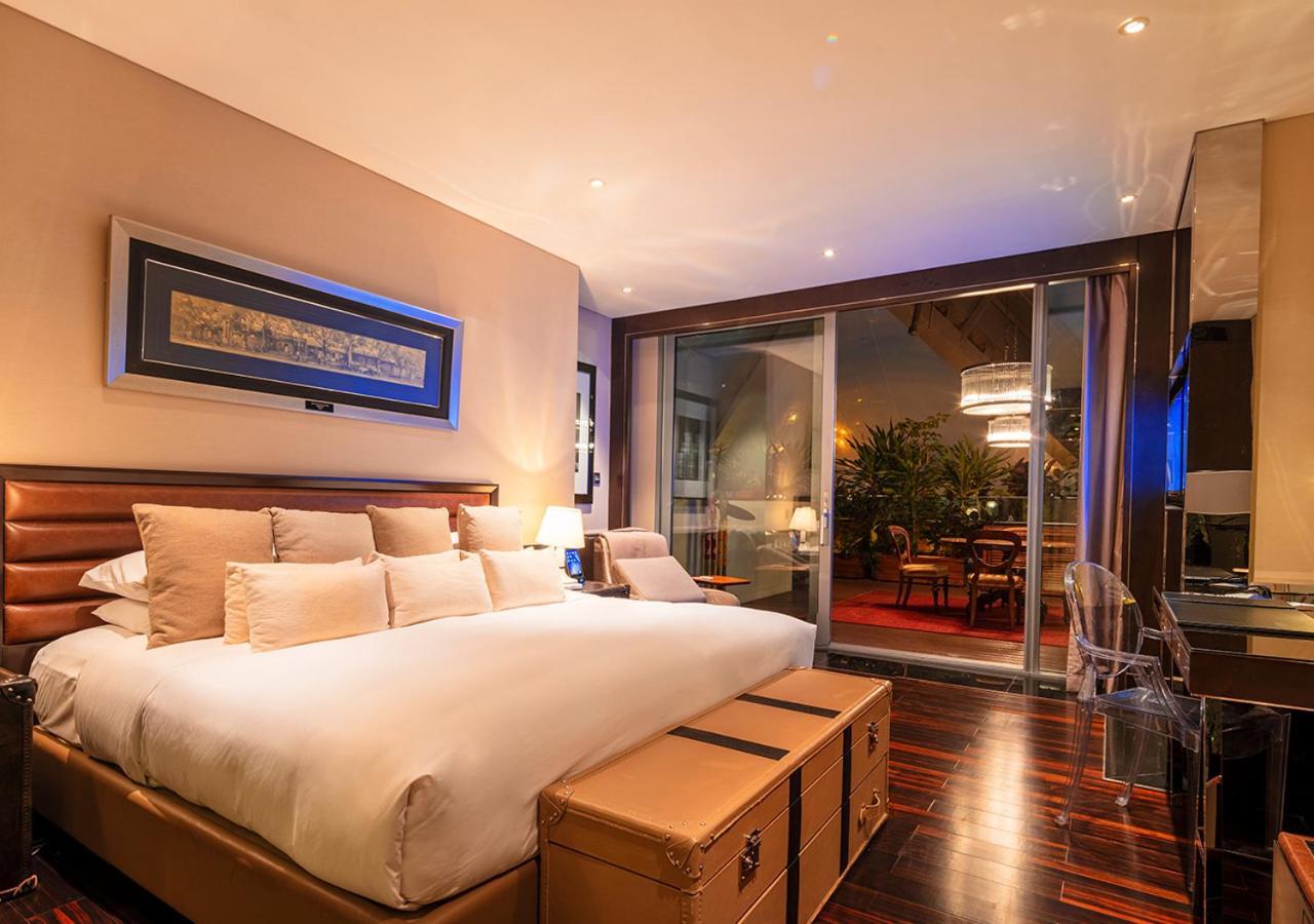 Hotel Eclat Пекін Екстер'єр фото