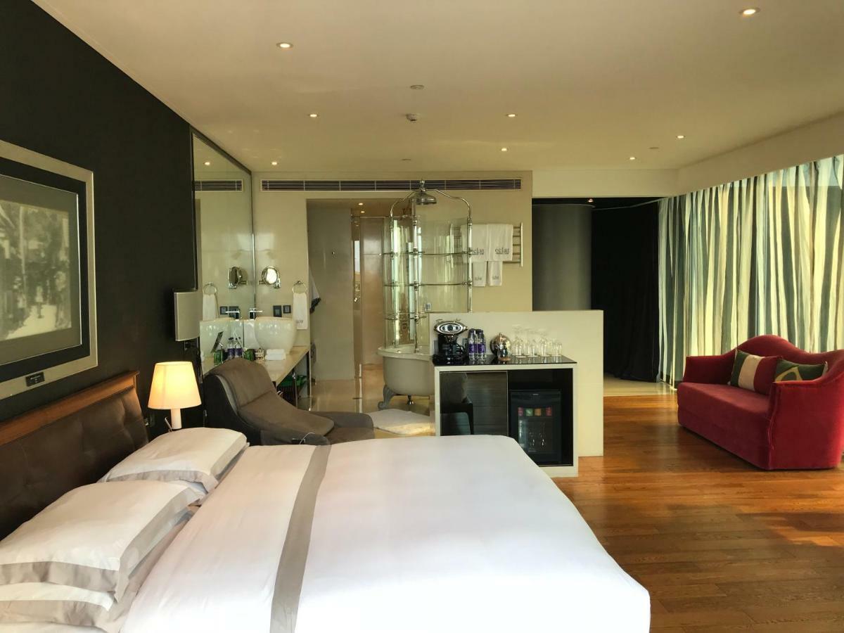 Hotel Eclat Пекін Екстер'єр фото